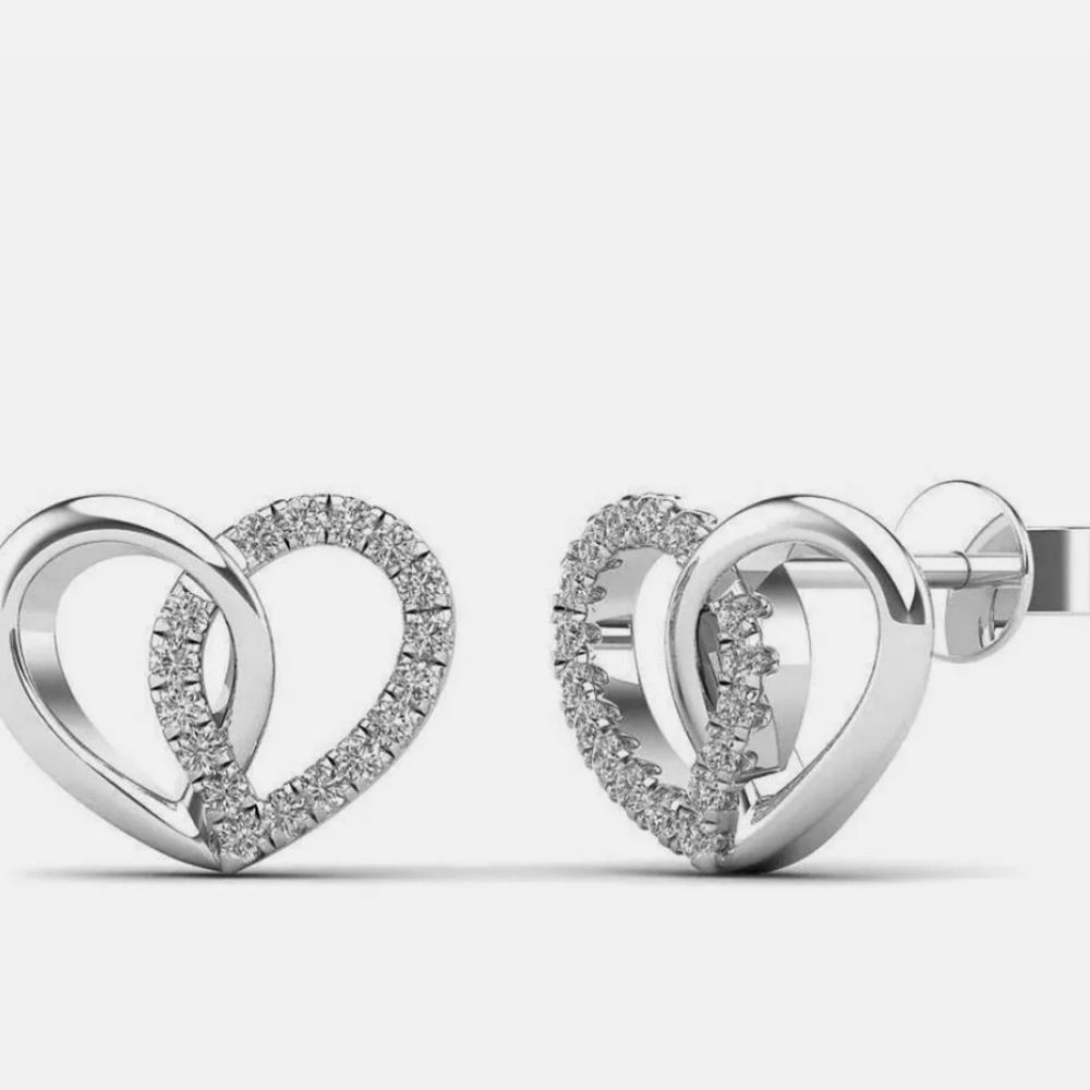 Heart Earings